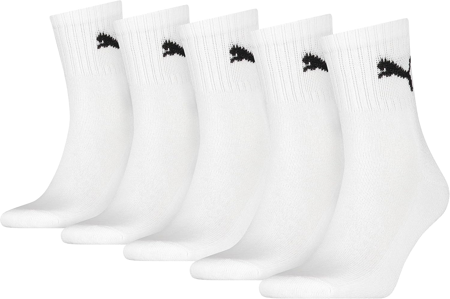 Puma Unisex Short Socken (5) Packung)