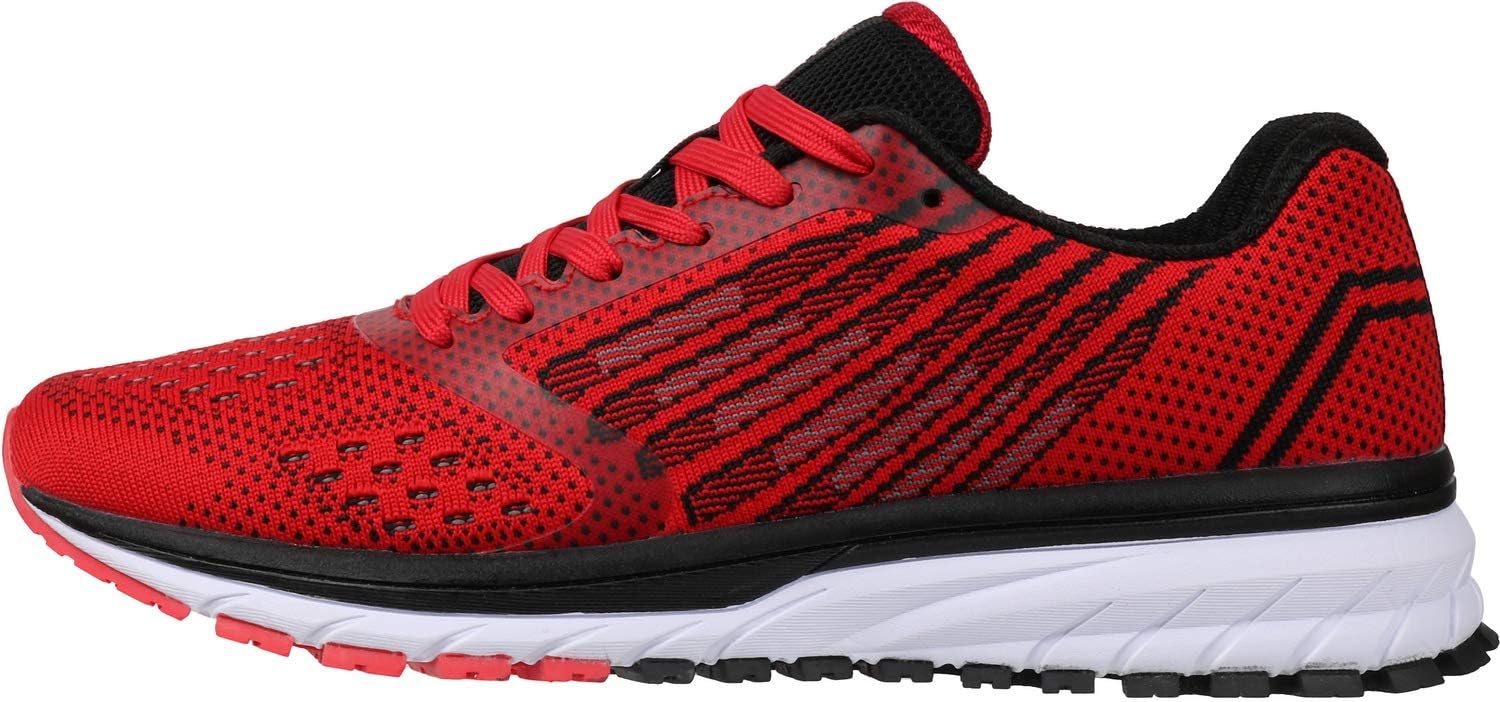 Whitin Unisex Laufschuhe, Trainer, Sportschuhe in 9 Farben, Großbritannien 3–12 / EU 36–47 – Bild 2