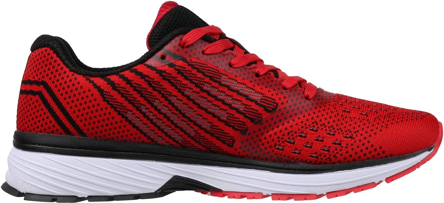 Whitin Unisex Laufschuhe, Trainer, Sportschuhe in 9 Farben, Großbritannien 3–12 / EU 36–47 – Bild 5