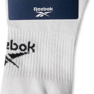 Reebok Unisex Active Foundation Crew-Socken