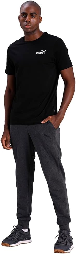 Puma Herren-Ess-T-Shirt mit kleinem Logo-T-Shirt – Bild 5