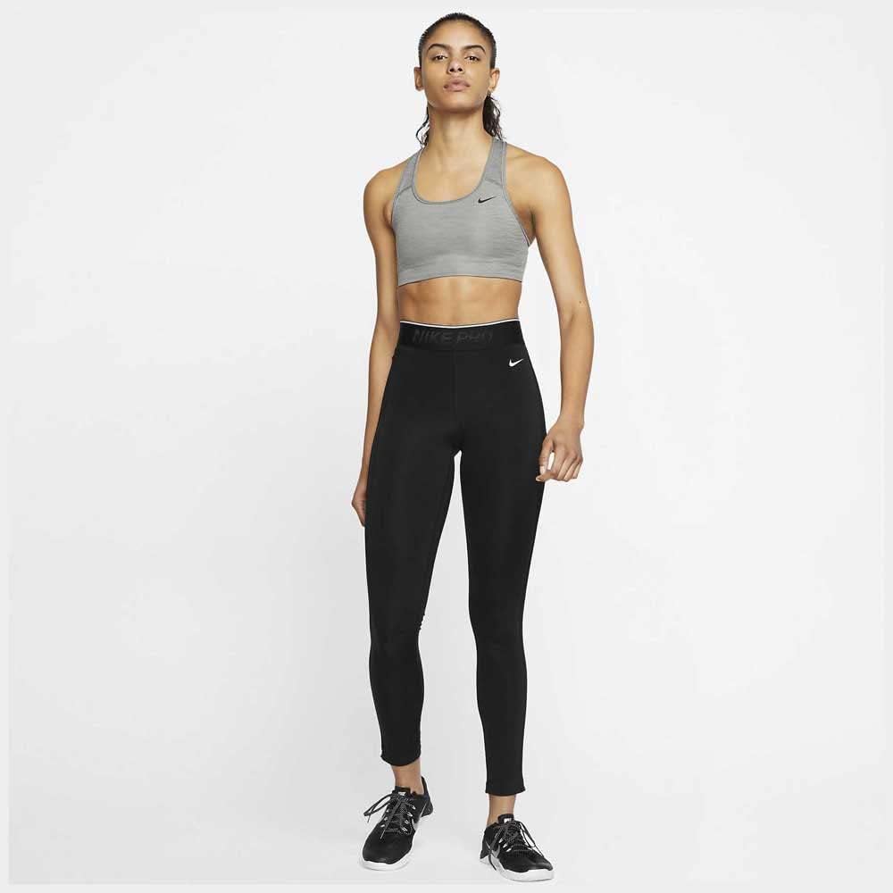 Nike Swoosh-BH für Damen – Bild 5