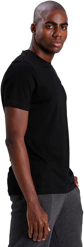 Puma Herren-Ess-T-Shirt mit kleinem Logo-T-Shirt – Bild 4
