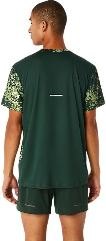 Asics Männer sind überall SS Top T-Shirt überdrucken – Bild 2