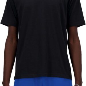 New Balance Herren Sport Essentials Baumwoll-T-Shirt