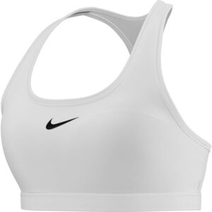 Nike Damen W Nk Swsh Med SPT Bra Sport-BH (1er Pack)