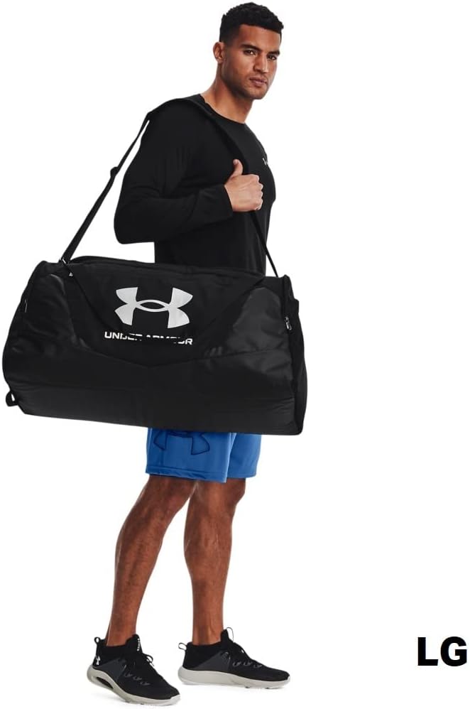 Under Armour Unisex UA Unbestreitbar 5.0 Duffle MD Rucksack – Bild 8