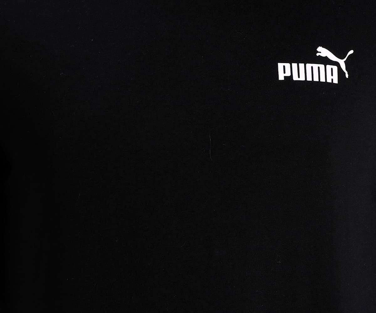 Puma Herren-Ess-T-Shirt mit kleinem Logo-T-Shirt – Bild 6