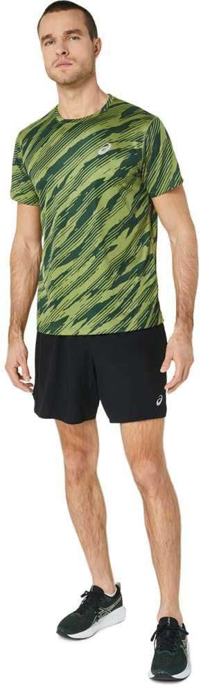 Asics Men's Core überall in der Top -Weste der SS -SS – Bild 5