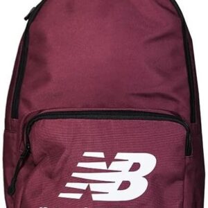 New Balance Classic Rucksack NTBCBPK8BG; Unisex -Rucksack; NTBCBPK8BG; Burgund; EU (UK), Burgund, Rucksack EU (UK), Rucksack
