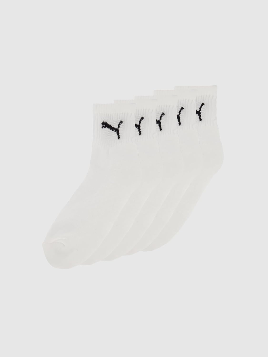 Puma Unisex Short Socken (5) Packung) – Bild 2