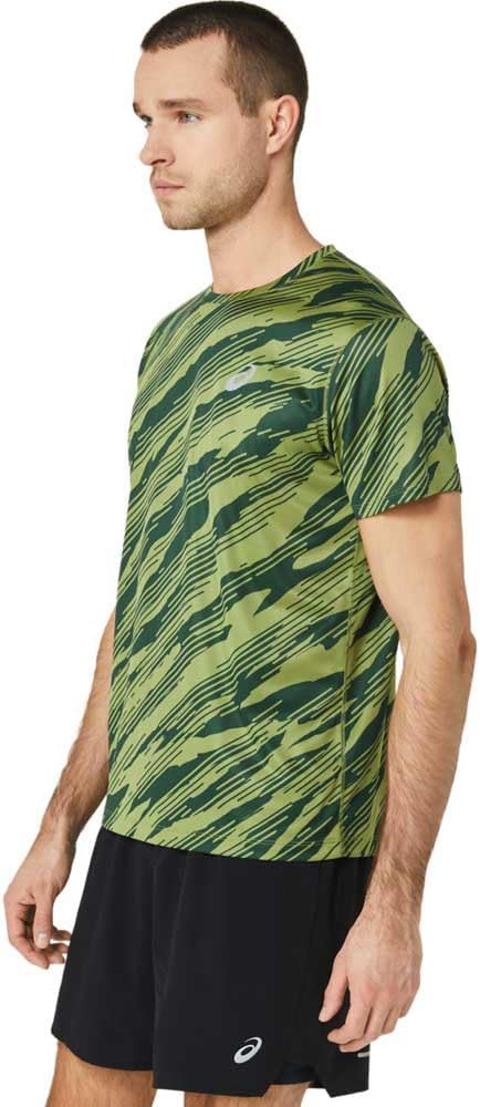 Asics Men's Core überall in der Top -Weste der SS -SS – Bild 3