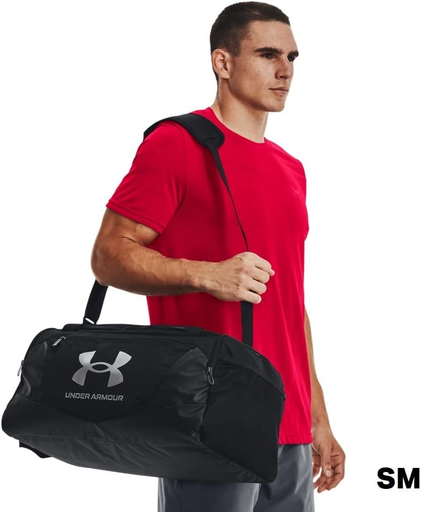 Under Armour Unisex UA Unbestreitbar 5.0 Duffle MD Rucksack – Bild 6