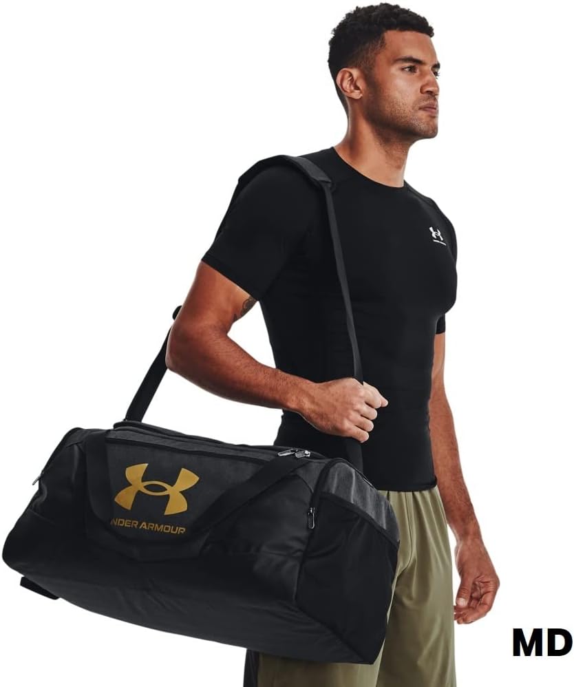 Under Armour Unisex UA Undeniable 5.0 Duffle SM Rucksack – Bild 8