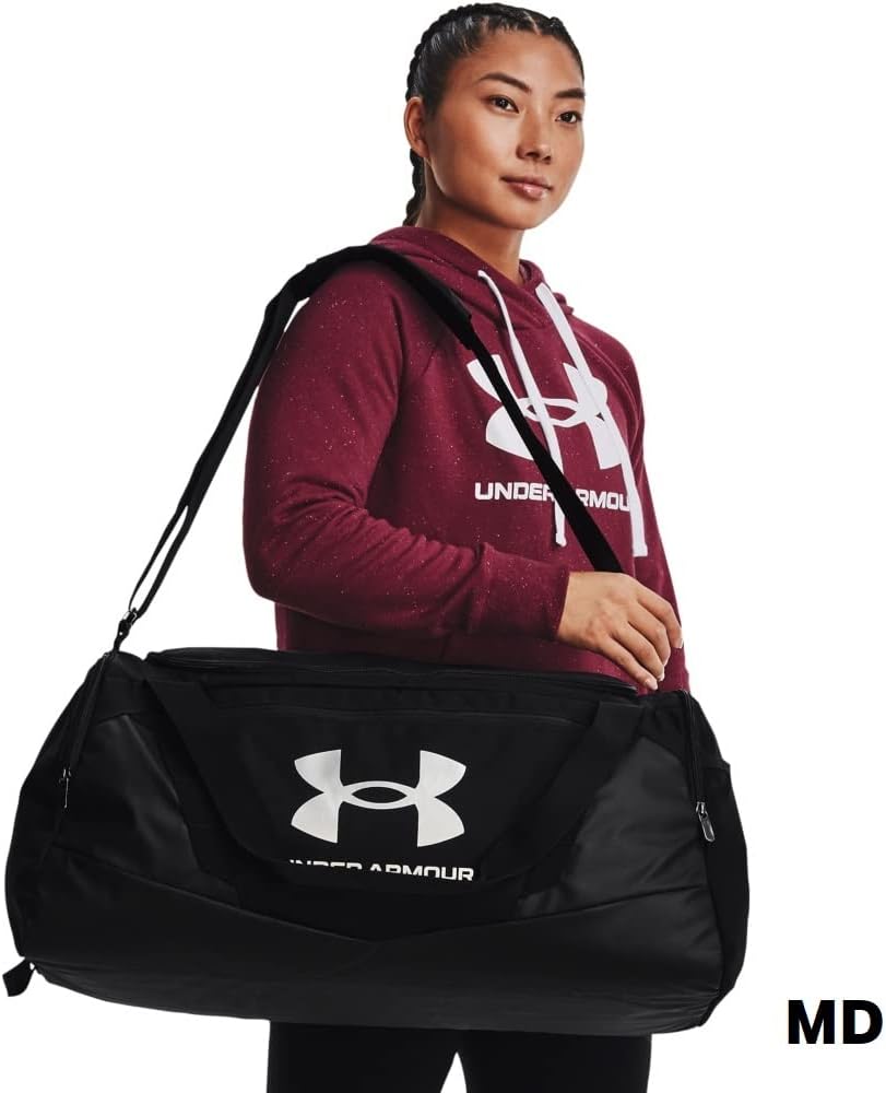 Under Armour Unisex UA Unbestreitbar 5.0 Duffle MD Rucksack – Bild 7