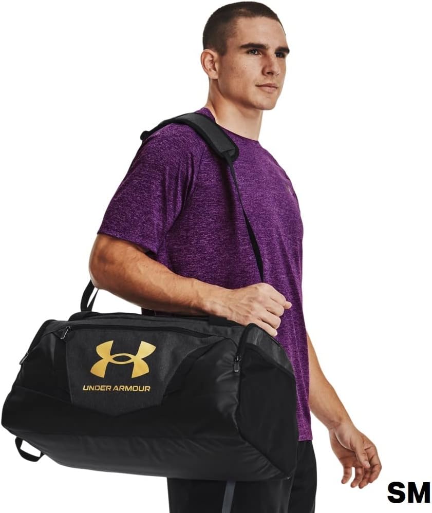 Under Armour Unisex UA Undeniable 5.0 Duffle SM Rucksack – Bild 7