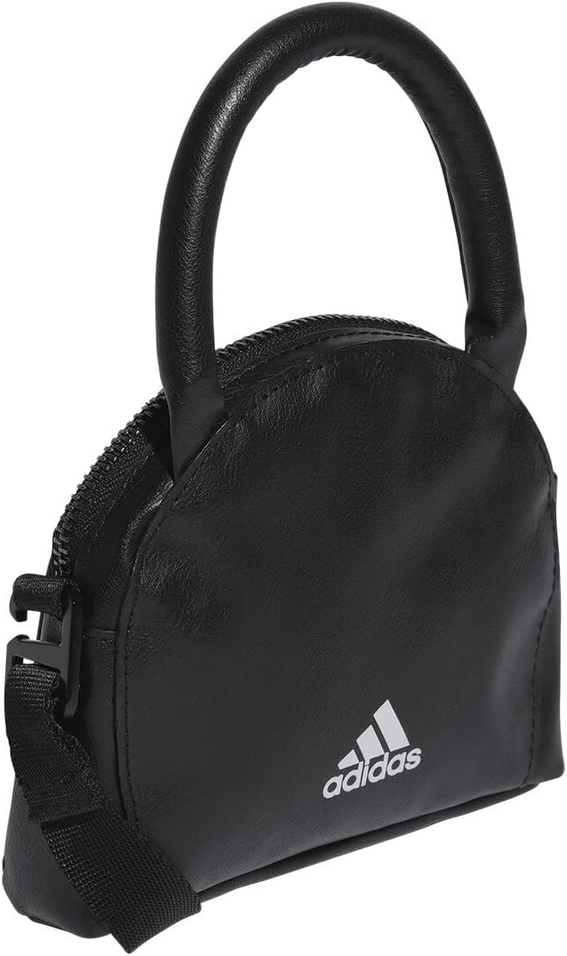 adidas unisex zurück in die schulte, schwarz/weiß, eine Größe – Bild 3