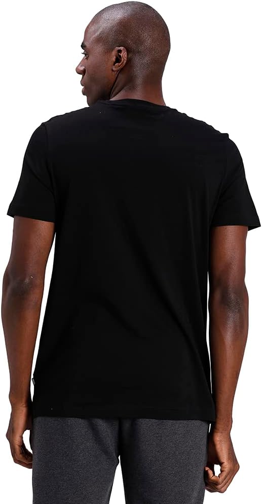 Puma Herren-Ess-T-Shirt mit kleinem Logo-T-Shirt – Bild 2