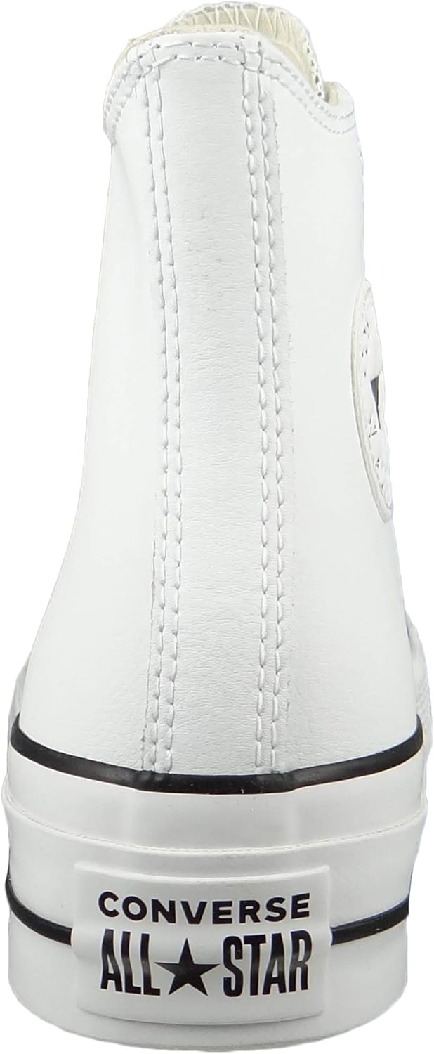 Converse Chucks Platform Black 560250C Chuck Taylor All Star Lift - Ochsenschwarz Weiß – Bild 6