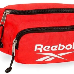 Reebok Boston Umhängetasche Rot 17 x 21 x 7 cm Polyester
