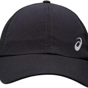 Asics esnt Cap in Schwarz, Schwarz