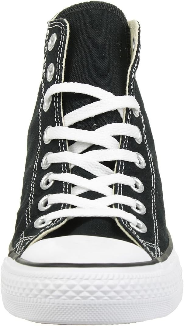 Converse Basic Chucks, All Star Hi, Schwarz – Bild 2