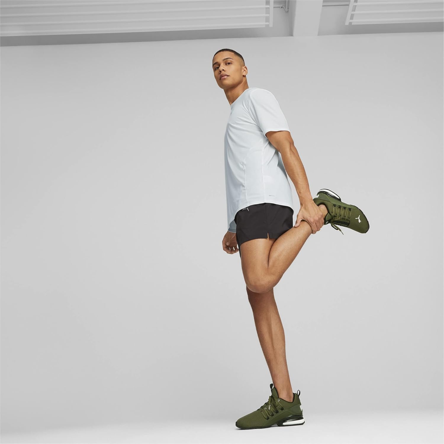 PUMA Herren Axelion Refresh Laufschuhe – Bild 8