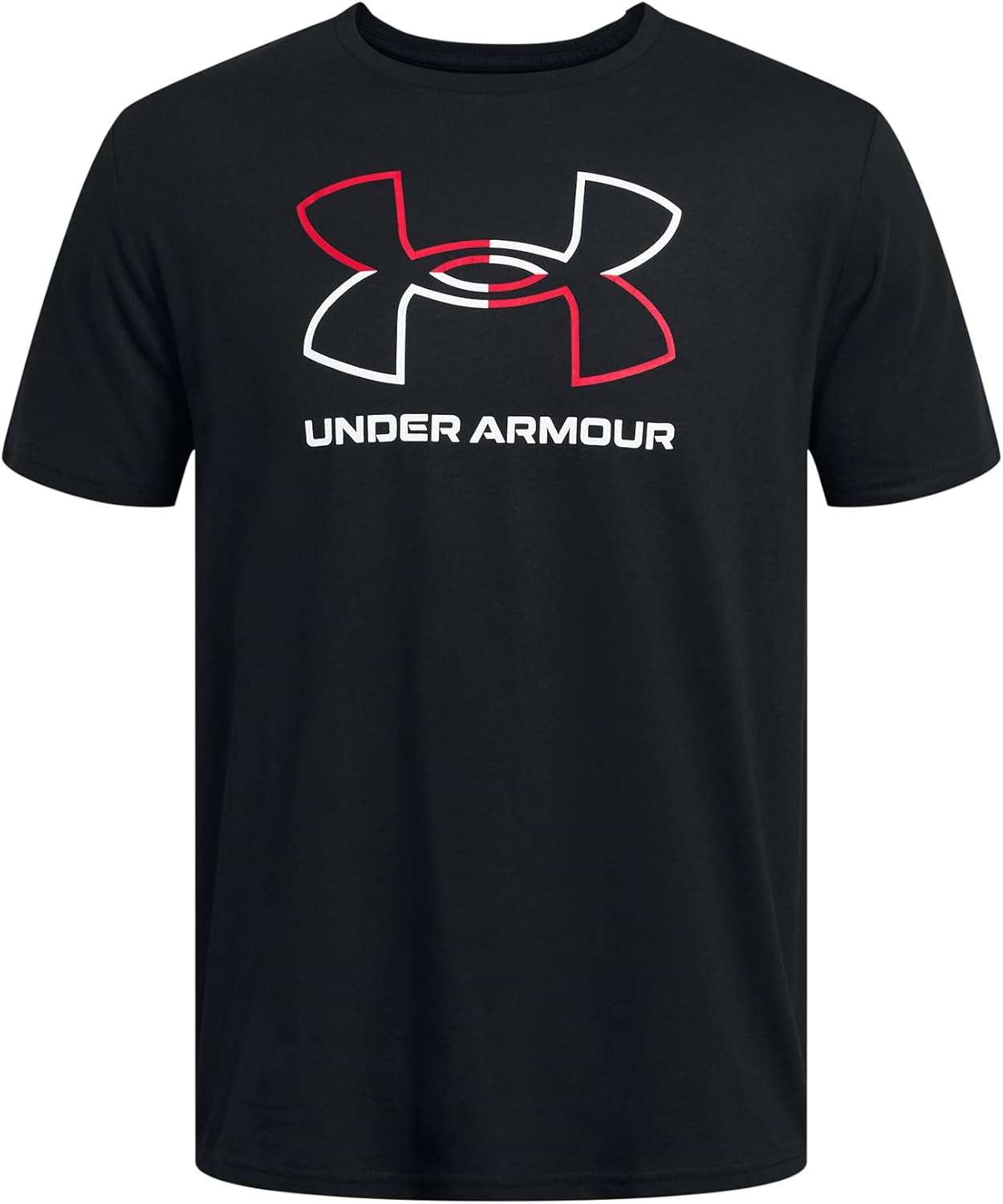 Under Armour Herren Ua Gl Foundation Update Kurzarm-T-Shirt