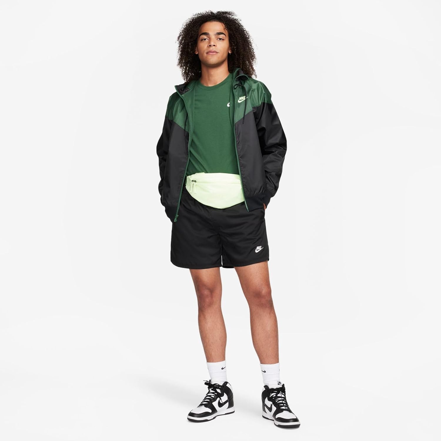 Nike Challenger Herren Shorts – Bild 6