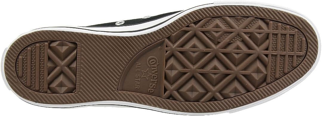 Converse Basic Chucks, All Star Hi, Schwarz – Bild 7