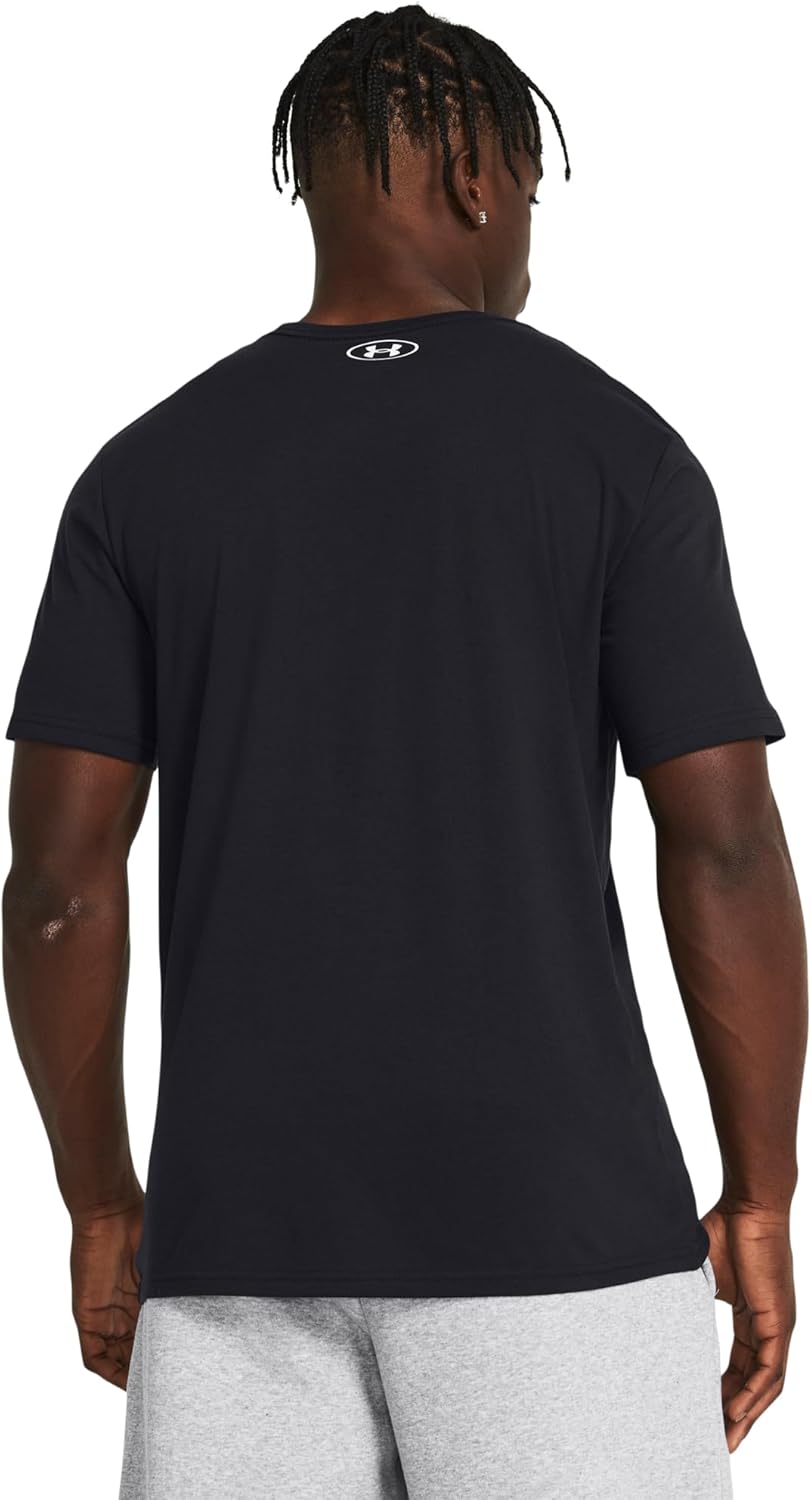 Under Armour Herren Ua Gl Foundation Update Kurzarm-T-Shirt – Bild 4