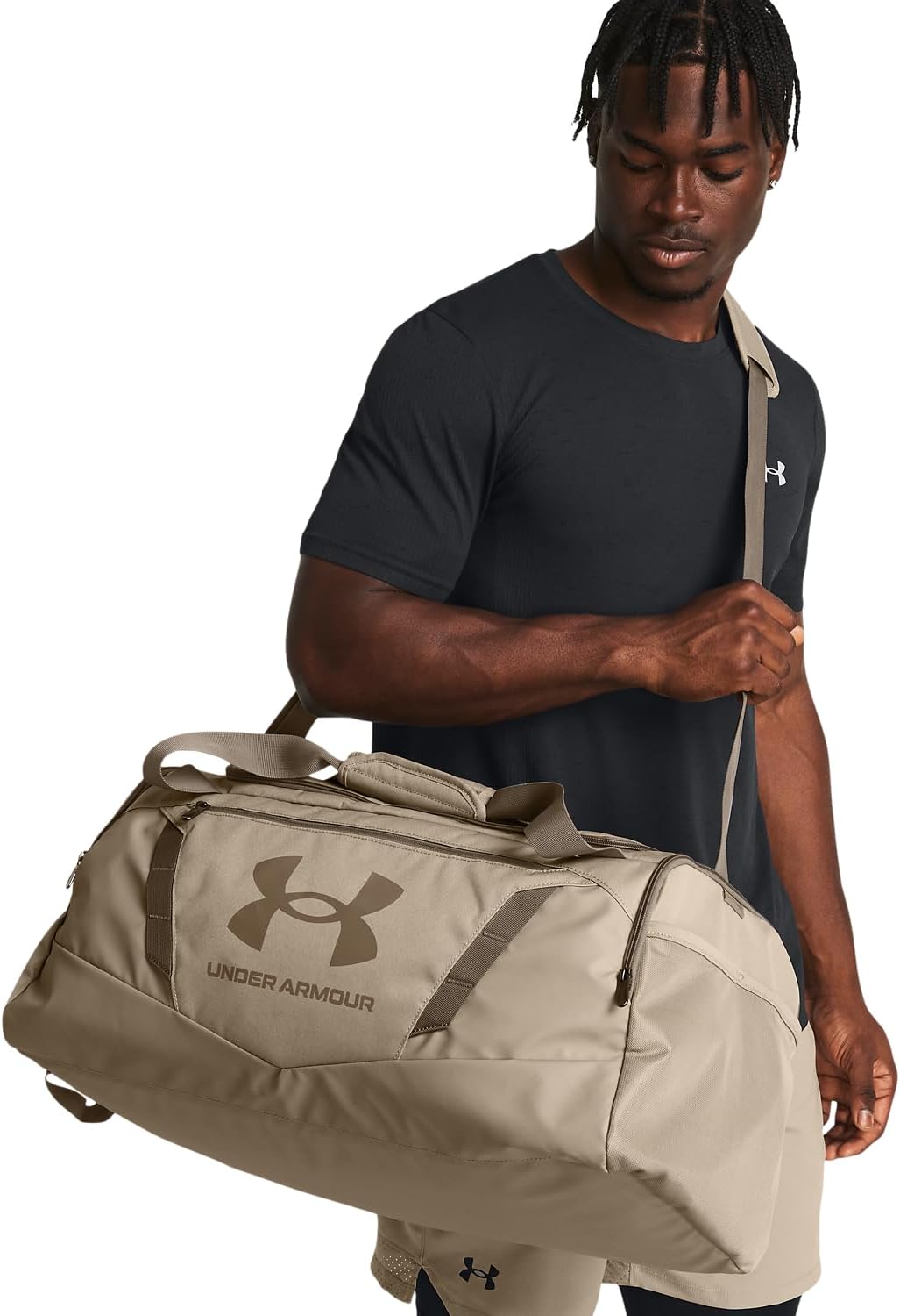Under Armour Unisex UA Unbestreitbar 5.0 Duffle MD Rucksack – Bild 8