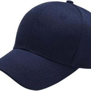Breampot Baseballkappe für Damen und Herren, Unisex-Kappe, verstellbare Baseballkappe, Outdoor-Baseballkappe