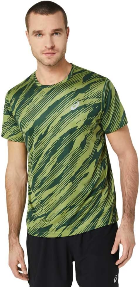 Asics Men's Core überall in der Top -Weste der SS -SS