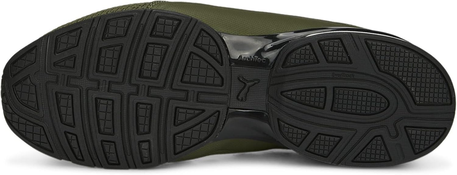 PUMA Herren Axelion Refresh Laufschuhe – Bild 4