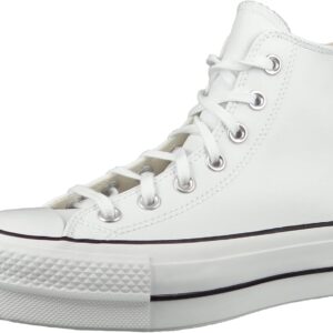 Converse Chucks Platform Black 560250C Chuck Taylor All Star Lift – Ochsenschwarz Weiß