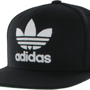 Adidas Originals Herren Trefoil Chain Flatbrim Snapback Cap