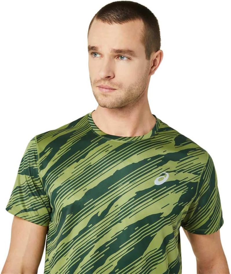 Asics Men's Core überall in der Top -Weste der SS -SS – Bild 4