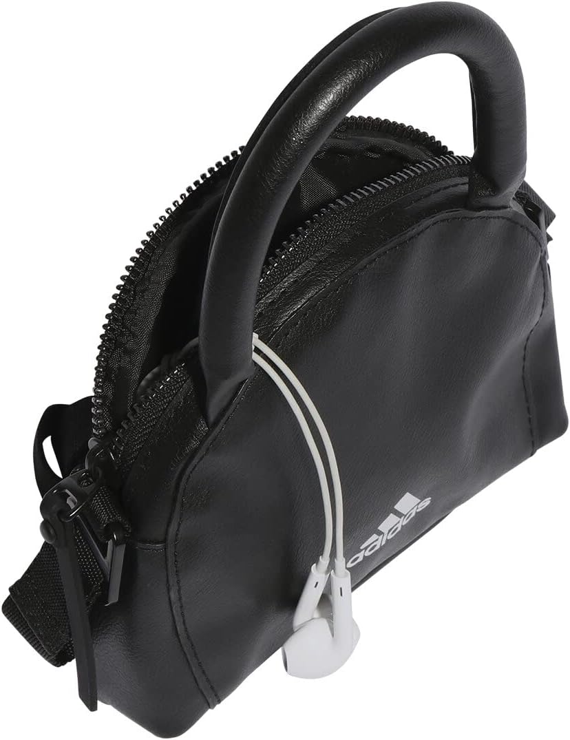 adidas unisex zurück in die schulte, schwarz/weiß, eine Größe – Bild 4