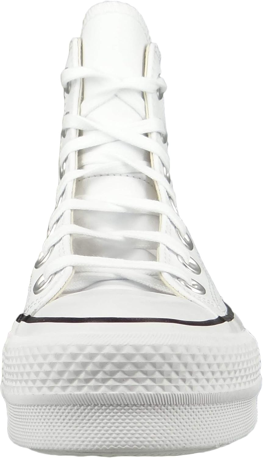 Converse Chucks Platform Black 560250C Chuck Taylor All Star Lift - Ochsenschwarz Weiß – Bild 3