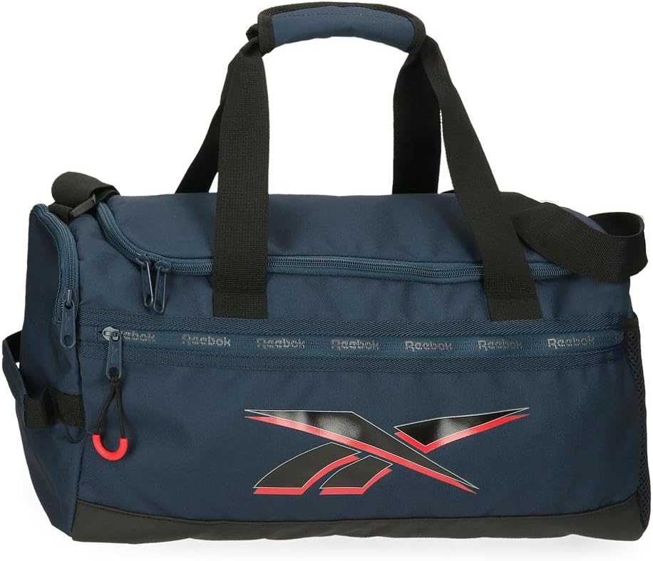 Reebok Berlin Reisetasche, One Size, blau, Reisetasche