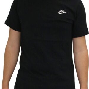 Nike Men’s Sportswear Club T-Shirt (Packung von 1)