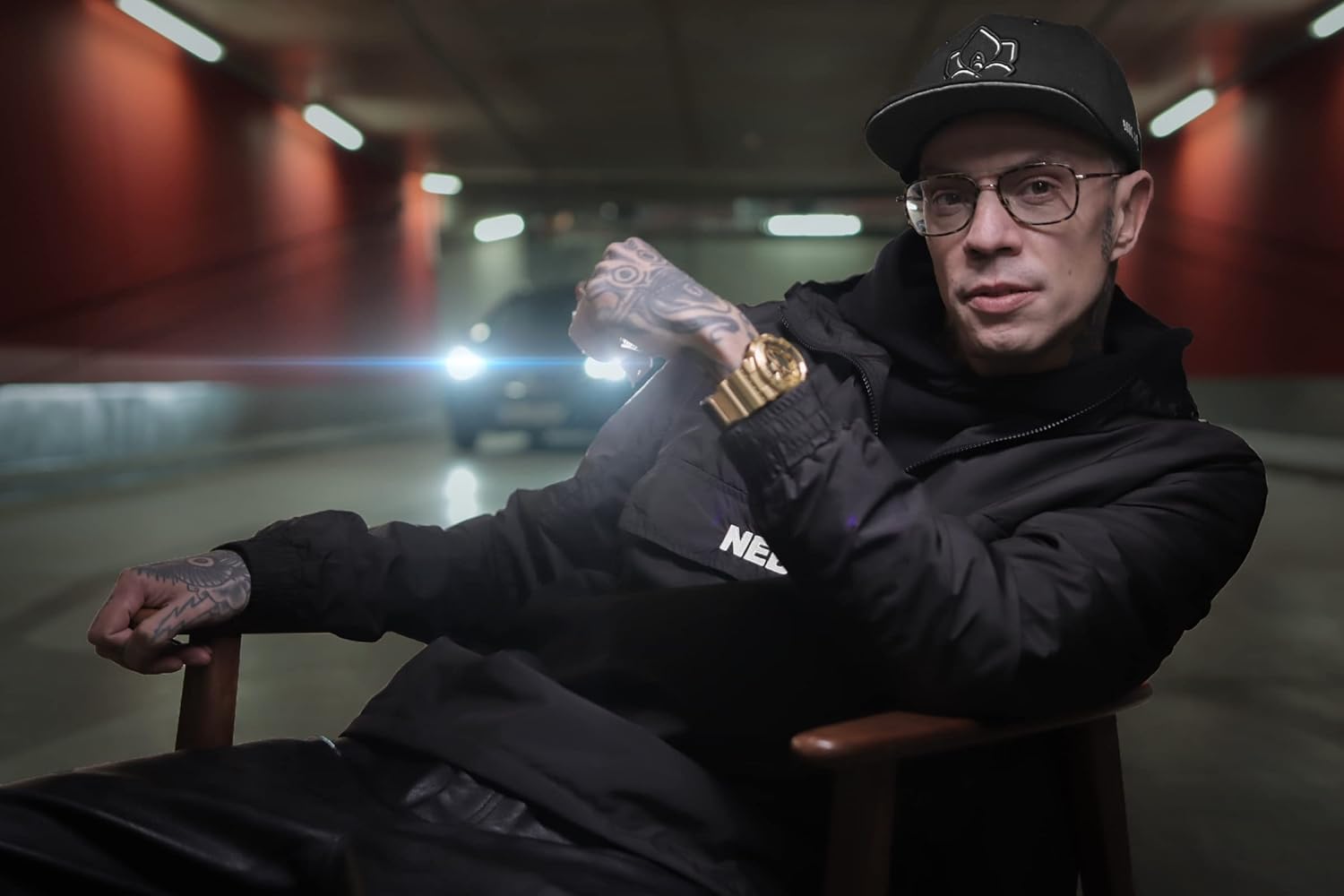 Nebelkind Steini der Keller Snapback Cap Männer Frauen One Size Verstellbare Unisex hochwertige Baseball-Kappe Trendy Streetwear Street Baseball Cap Straight Peak Retro – Bild 2