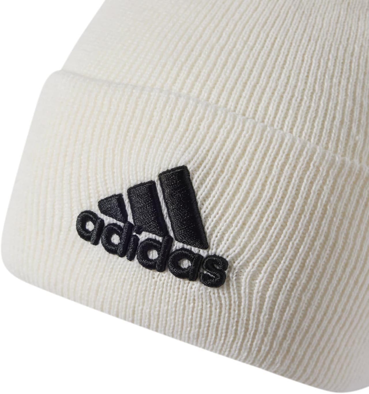adidas Unisex Mütze Logo Beanie – Bild 3