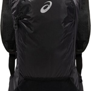 ASICS Leichter Laufrucksack 2.0 – SS23, schwarz