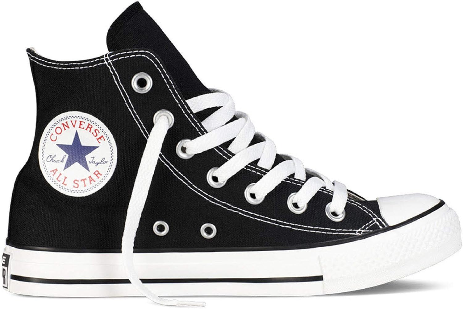 Converse Black M9160 Black CT als HI – Bild 4