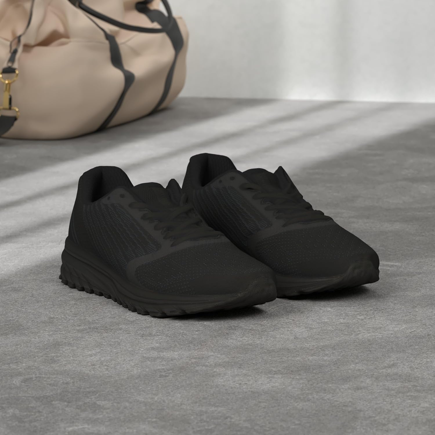 WHITIN Unisex-Laufschuhe, Turnschuhe, Sportschuhe in 9 Farben, UK 3–12 / EU 36–47 – Bild 2