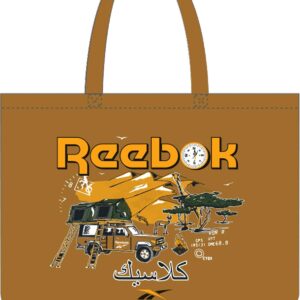 Reebok Unisex CL Roadtrip Tote Tasche