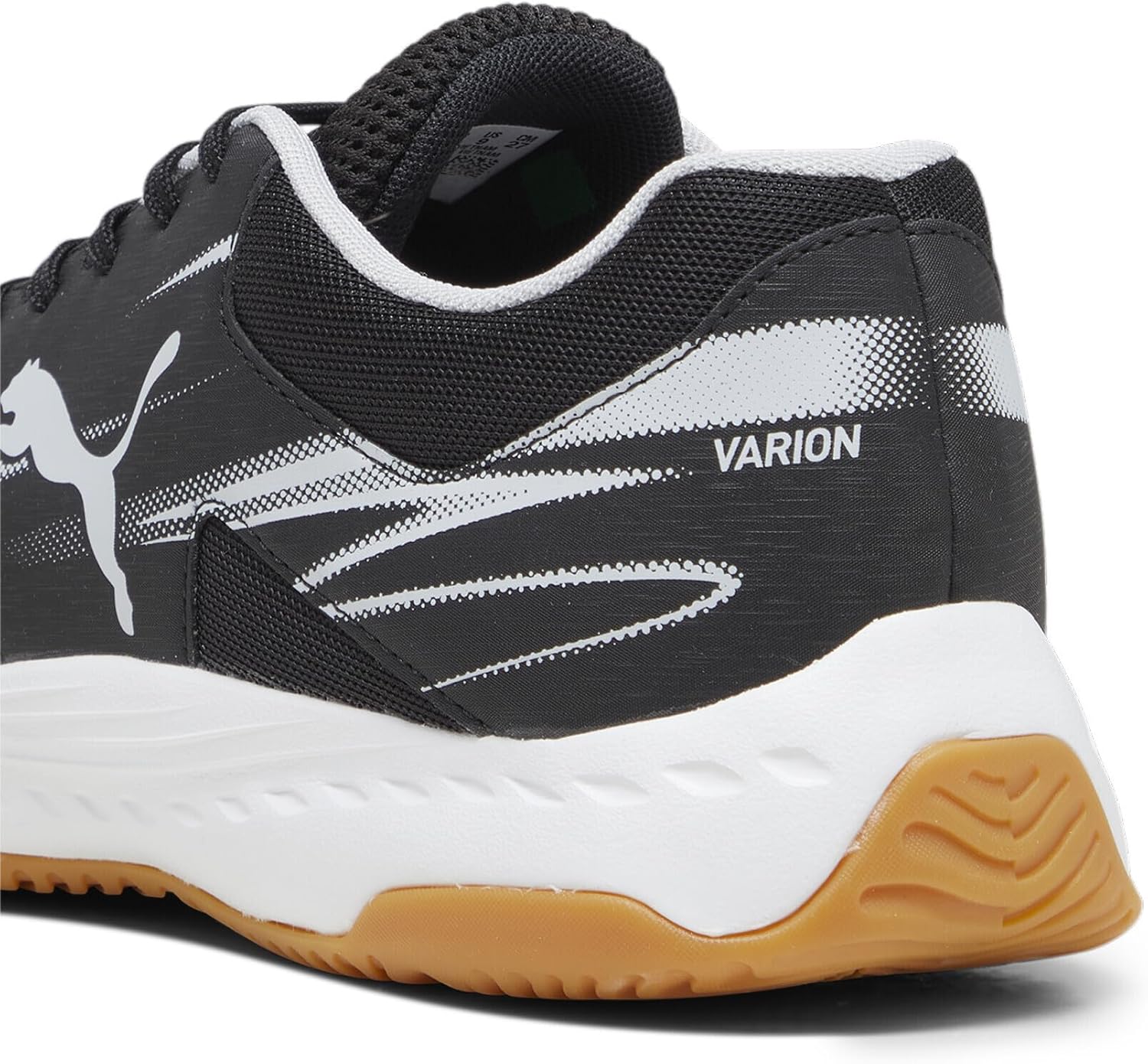 Puma Unisex Varion II Indoor Court Schuh – Bild 3
