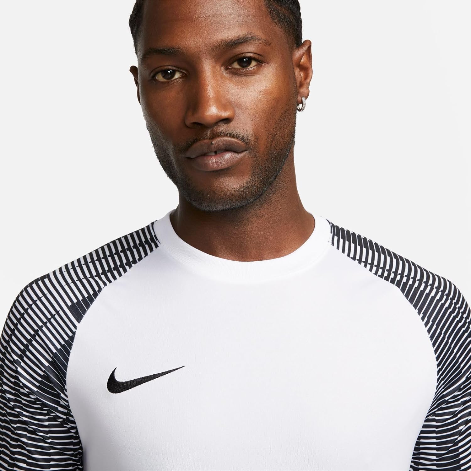 Nike Herren M Nk Df Academy JSY SS Trikot – Bild 4